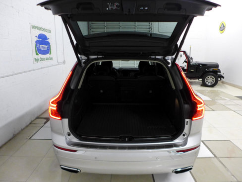 Used 2020 Volvo XC60 T6 Inscription image 58