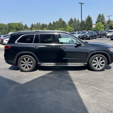 Used 2020 Mercedes-Benz GLS 450 4MATIC image 8