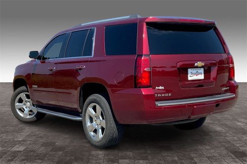 Used 2019 Chevrolet Tahoe Premier image 12
