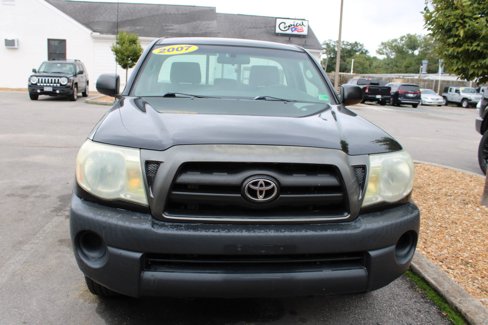 Used 2007 Toyota Tacoma 2WD Regular Cab image 10