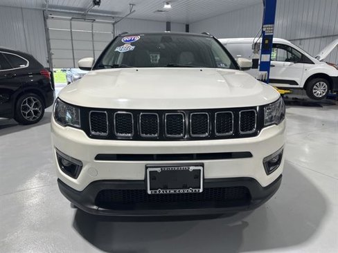 Used 2019 Jeep Compass Latitude w/ Popular Equipment Group image 2