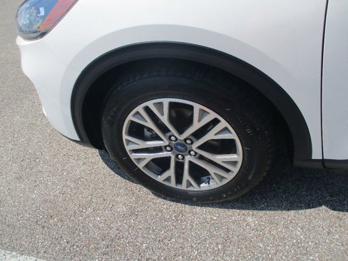 Used 2022 Ford Escape SEL image 28