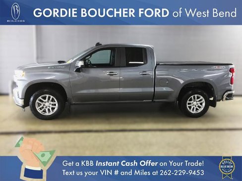 Used 2019 Chevrolet Silverado 1500 LT w/ All-Star Edition image 2