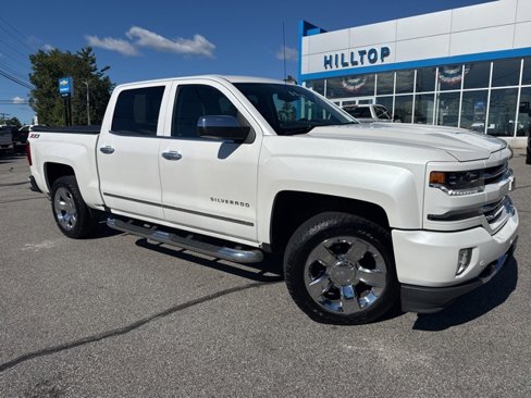 Used 2016 Chevrolet Silverado 1500 LTZ Z71 w/ LTZ Plus Package image 2