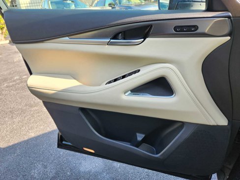 Certified 2025 INFINITI QX60 Luxe w/ Cargo Package image 26