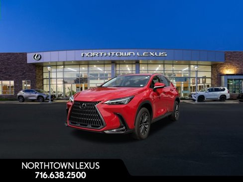 Used 2022 Lexus NX 250 AWD image 1