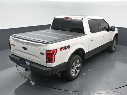 Used 2017 Ford F150 King Ranch w/ Equipment Group 601A Luxury image 15