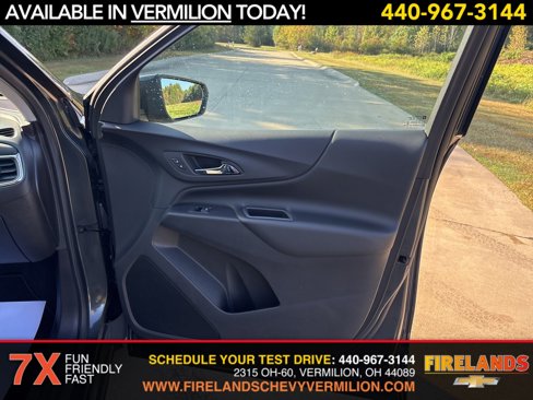 Certified 2019 Chevrolet Equinox LT image 25