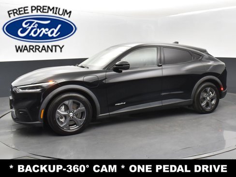 Used 2021 Ford Mustang Mach-E Select image 6