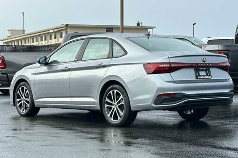 New 2026 Volkswagen Jetta Sport image 6