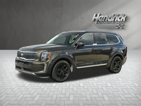 Used 2020 Kia Telluride EX w/ Towing Package image 7