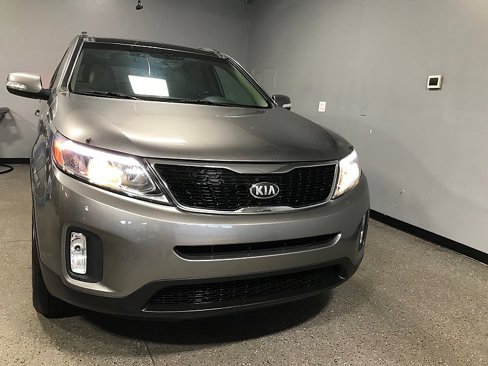 Used 2014 Kia Sorento EX w/ EX V6 Touring Package image 8