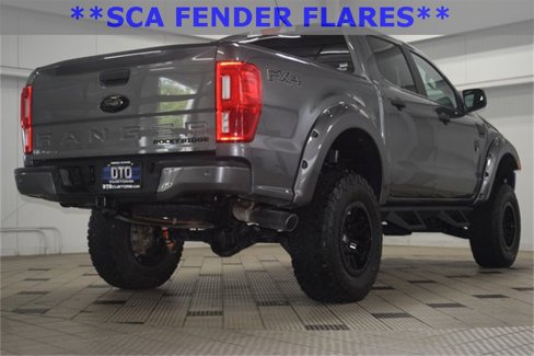 Used 2022 Ford Ranger XLT w/ Equipment Group 302A High image 8