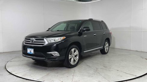Used 2011 Toyota Highlander Limited image 5