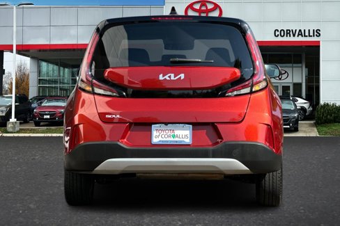 Used 2023 Kia Soul LX w/ LX Technology Package image 5