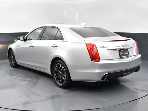 Used 2018 Cadillac CTS Sedan w/ Seating Package image 6