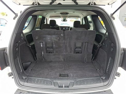 Used 2021 Dodge Durango SXT image 29