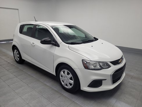 Used 2020 Chevrolet Sonic LT image 13