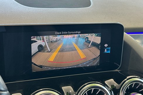 Certified 2021 Mercedes-Benz GLA 250 4MATIC w/ Premium Package image 19