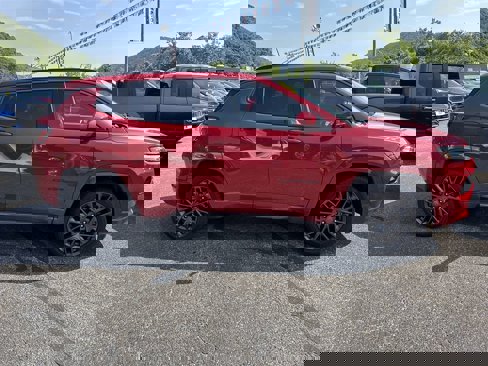 Used 2022 Jeep Compass Limited image 5
