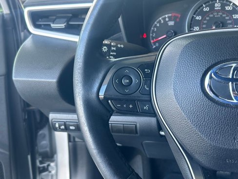 Used 2021 Toyota Corolla SE image 37