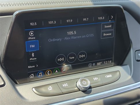 Certified 2022 Chevrolet Blazer LT w/ Sound & Technology Package image 13
