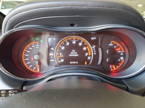 Used 2018 Dodge Durango SRT w/ SRT Interior Appearance Group image 10
