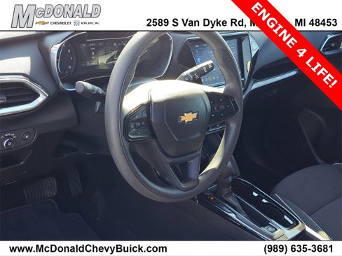 Used 2022 Chevrolet TrailBlazer LT w/ Convenience Package image 7