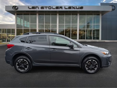 Used 2021 Subaru Crosstrek 2.0i Premium w/ Popular Package #4 image 2