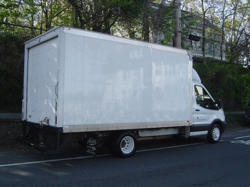 Used 2016 Ford Transit 350 156 DRW image 2