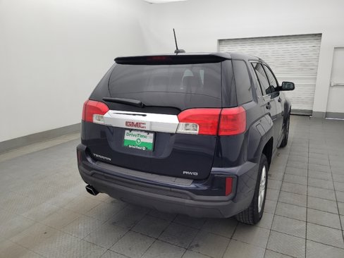 Used 2016 GMC Terrain SLE image 7