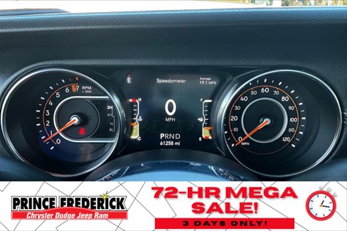Used 2020 Jeep Gladiator Overland image 15