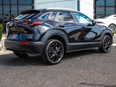 Used 2025 MAZDA CX-30 AWD 2.5 S w/ Select Sport Pkg image 6