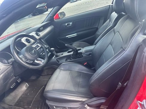 Used 2019 Ford Mustang Premium image 30