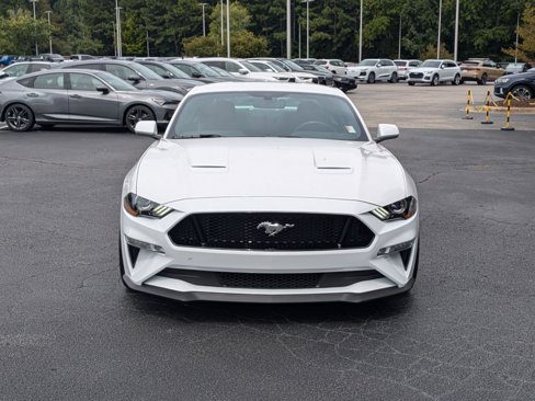 Used 2020 Ford Mustang GT w/ GT Performance Package image 2