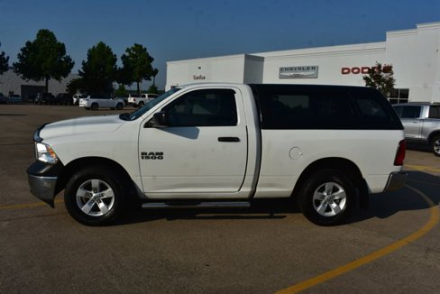 Used 2014 RAM 1500 Tradesman w/ Power & Remote Entry Group image 9