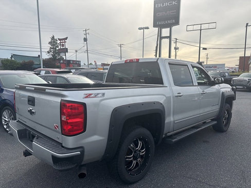 Used 2017 Chevrolet Silverado 1500 LT w/ All Star Edition image 5
