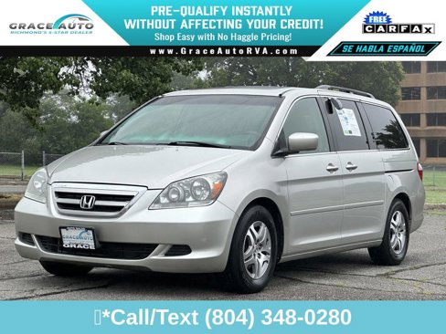 Used 2005 Honda Odyssey EX-L image 1