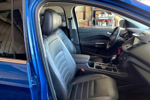 Certified 2018 Ford Escape SEL image 8
