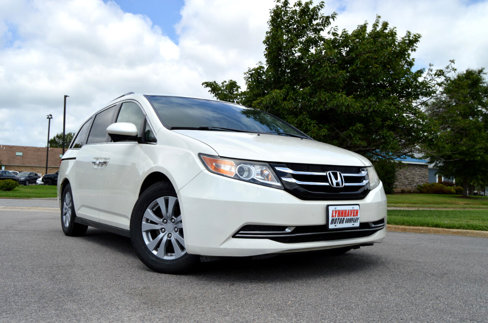 Used 2016 Honda Odyssey SE image 22