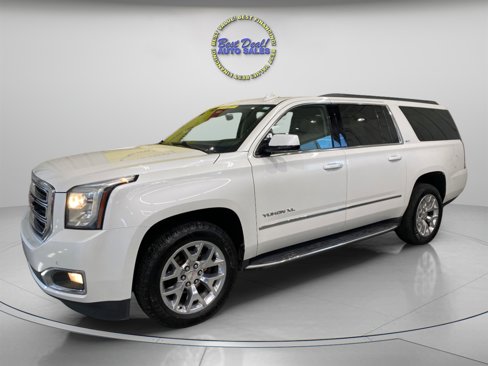 Used 2018 GMC Yukon XL SLT w/ Open Road Package image 1