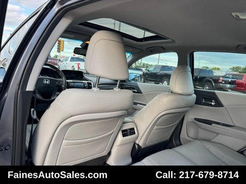 Used 2014 Honda Accord EX-L image 57
