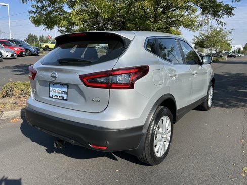 Used 2020 Nissan Rogue Sport S w/ Appearance Package image 5
