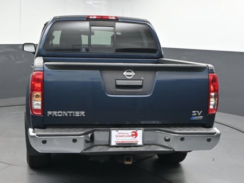 Used 2019 Nissan Frontier SV image 7