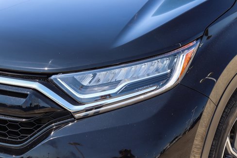 Certified 2020 Honda CR-V Touring image 5
