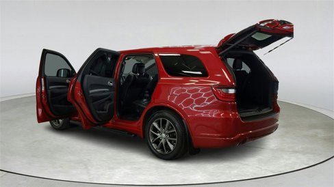 Used 2017 Dodge Durango GT w/ Nav & Power Liftgate Group image 13