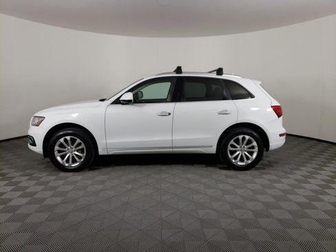 Used 2016 Audi Q5 2.0T Premium image 5