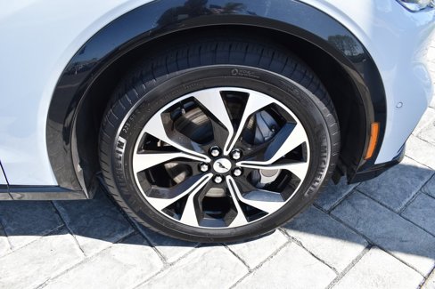 Used 2022 Ford Mustang Mach-E Premium image 4