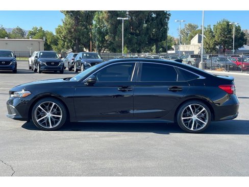 Certified 2023 Honda Civic Touring image 2