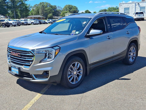 Certified 2023 GMC Terrain SLT w/ LPO, Floor Liner Package image 3